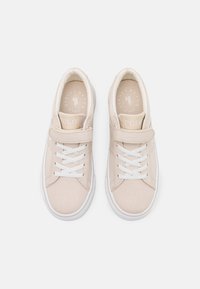 Polo Ralph Lauren SAYER UNISEX - Tenisky - sand/white