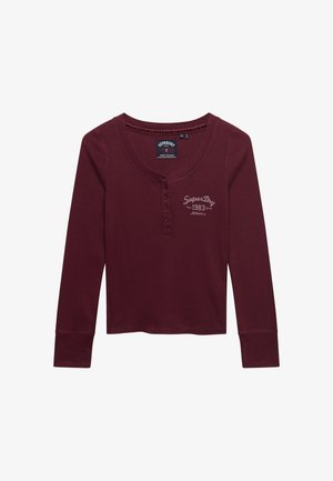 Superdry & Co, - Bluzka z długim rękawem