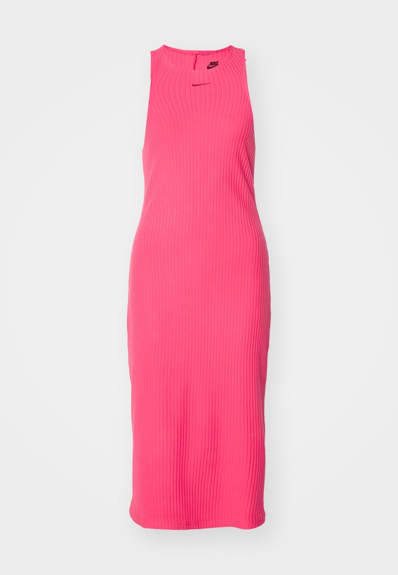 Nike Sportswear Gebreide jurk donkerroze