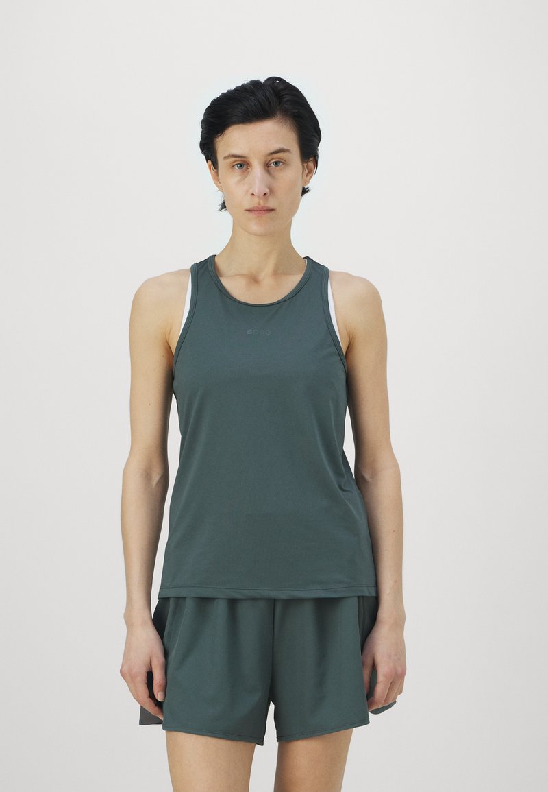 Björn Borg - RACERBACK TANK - Top - urban chic, Povećaj