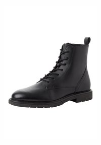 Marco Tozzi BY GUIDO MARIA KRETSCHMER - Botines con cordones - black