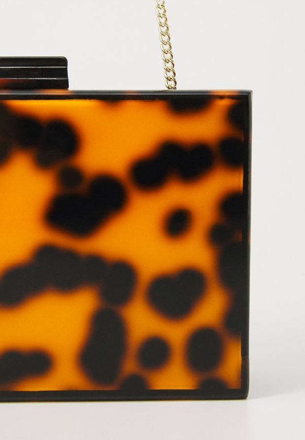 BOX BAG SUNSET  - Clutch - halftone multicolor3