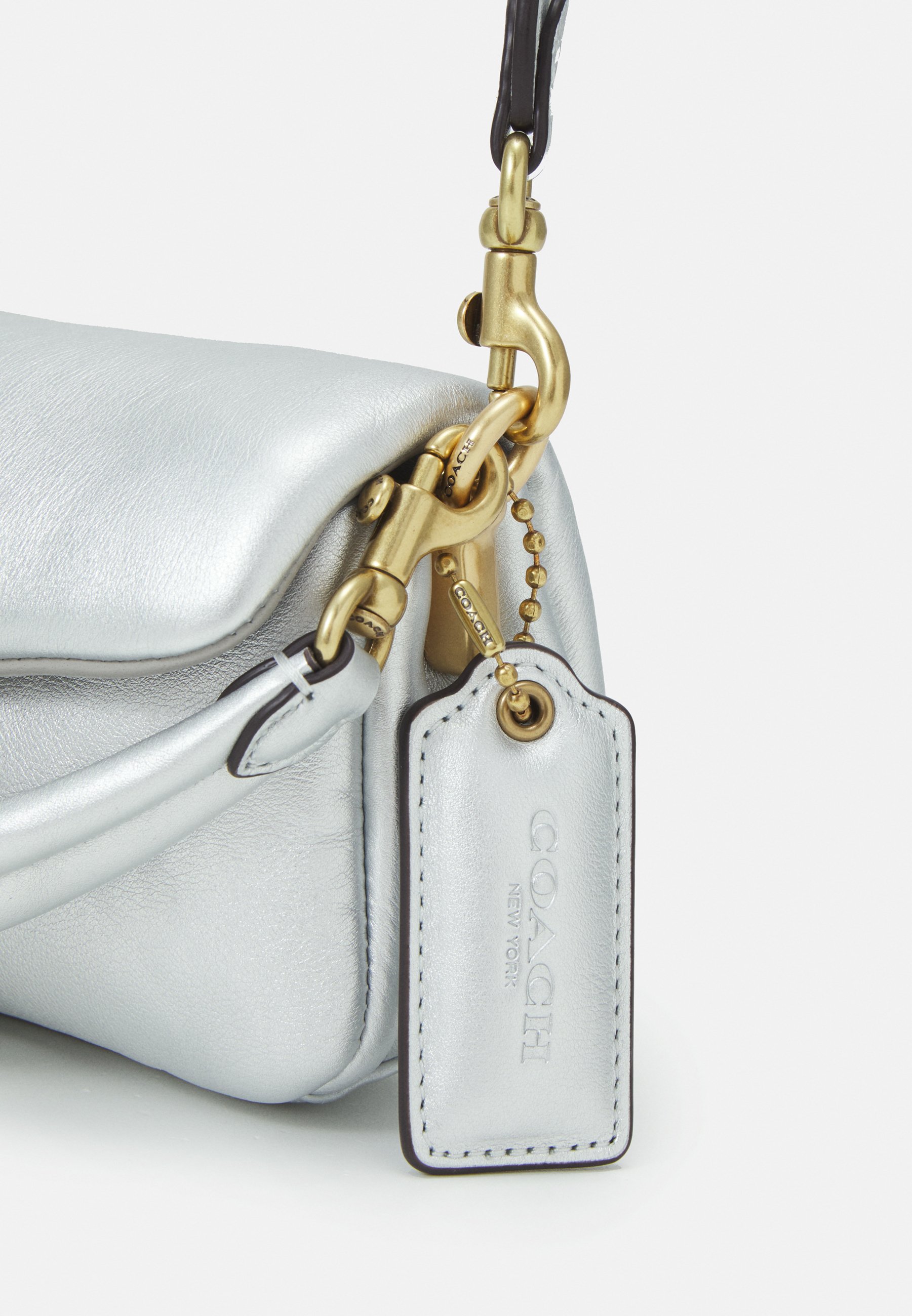 kurt geiger kensington stripe bolsa