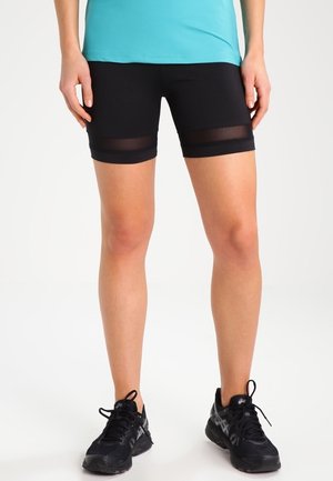 Short de sport - black
