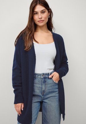 Ellos Collection Cardigan - marine