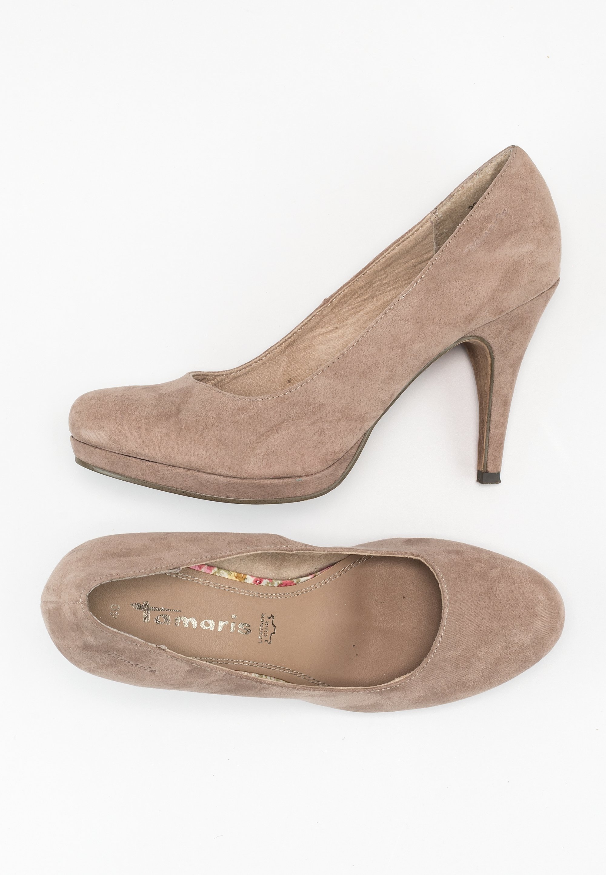 Tamaris Classic heels beige (Pre-owned) Zalando - Main Image