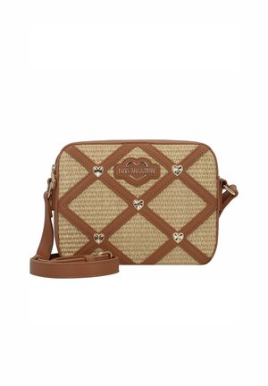 Love Moschino Bandolera - natural