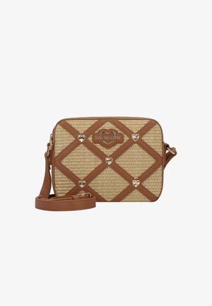 Love Moschino Bandolera - natural