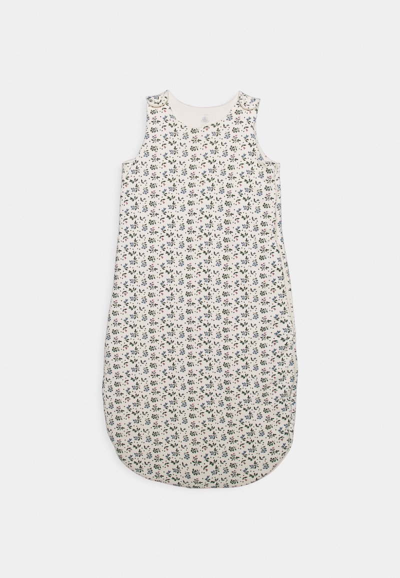 Petit Bateau GIGOTEUSE AVA UNISEX Baby's sleeping bag avalanche/multico/beige Zalando.ie