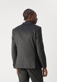 HUGO HENRY GETLIN  - Kostuum - open grey