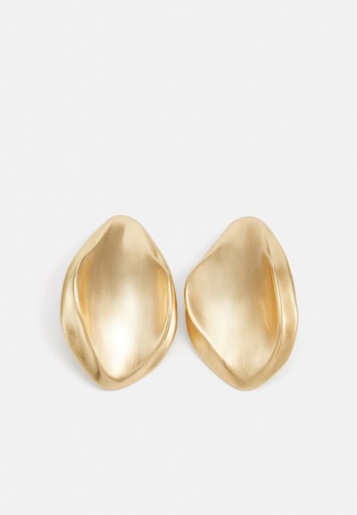 Cult Gaia ERIN EARRING - Uhani - gold-coloured