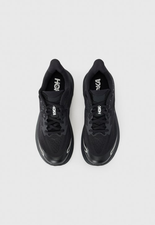 Hoka Clifton 10 - Black / Black — foto 4