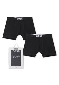 BOSS Kidswear 2 PACK - Calças - black