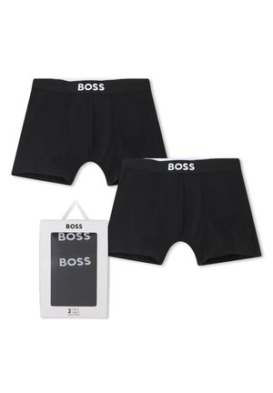 2 PACK - Shorty - black