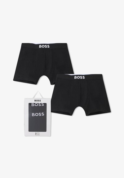 2 PACK - Boxers - black