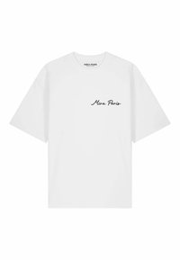 Non sélectionné, white