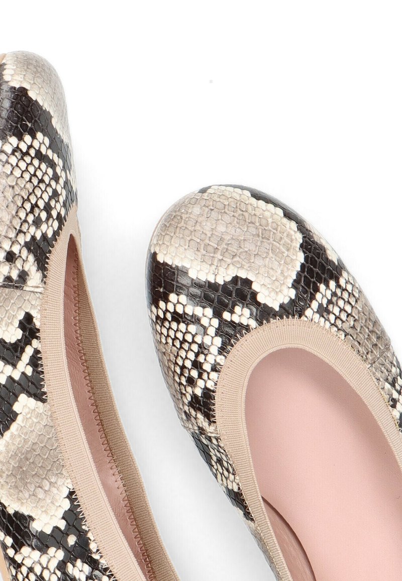 Damen Klassische Ballerinas | Pretty Ballerinas SHIRLEY Klassischer Ballerina browns/hellbraun - RR34630 Damen Klassische Ballerinas | Pretty Ballerinas SHIRLEY Klassischer Ballerina browns/hellbraun - RR34630