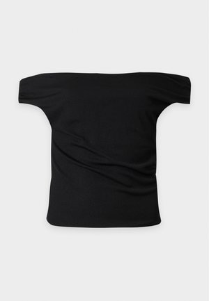 BDG Urban Outfitters, FIA - Lihtne T-särk - black