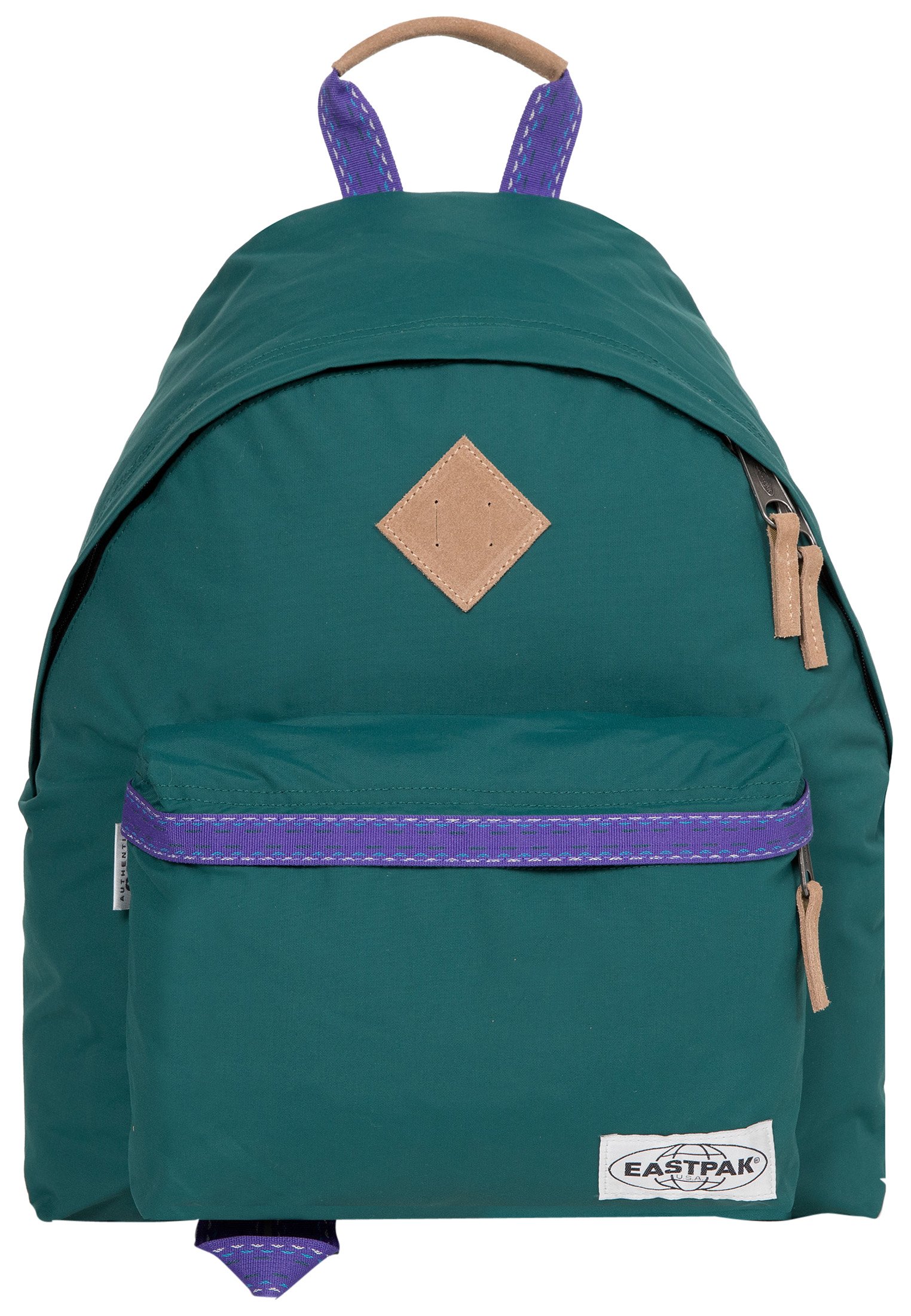 Eastpak PADDED PAK'R Ryggsäck intonativegreen Zalando.se Eastpak PADDED PAK'R Ryggsäck intonativegreen Zalando.se