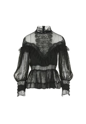 Luisa Spagnoli LAUCO - Blouse - nero