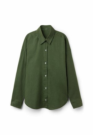 Calzedonia Button-down blouse - Green