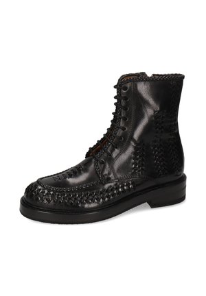 Cowboy-/Bikerlaarsjes - black