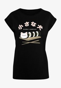 Niet geselecteerd, black