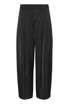 GZRUE - Wide leg - black