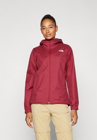 The North Face QUEST JACKET - Veste imperméable - beetroot