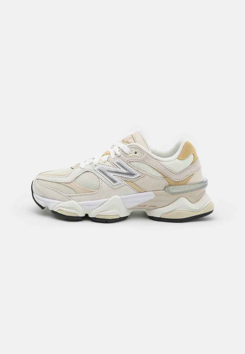 New Balance - 9060 UNISEX - Sportbačiai - off-white/beige/silver, Padidinti