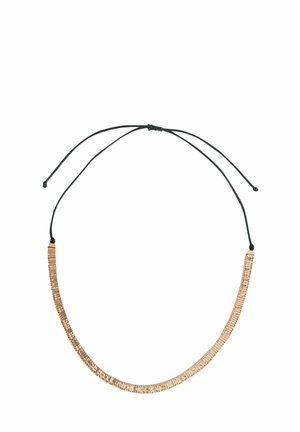 Halskæder - gold tone