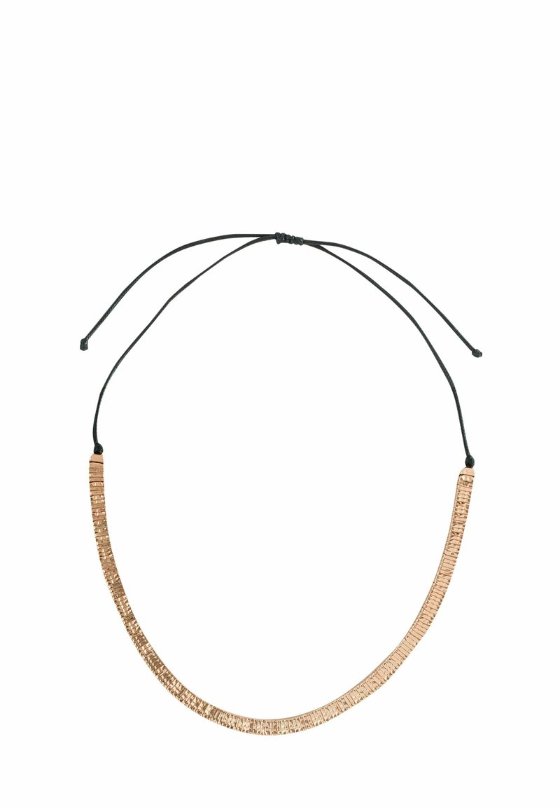 Next Halskæder - gold tone