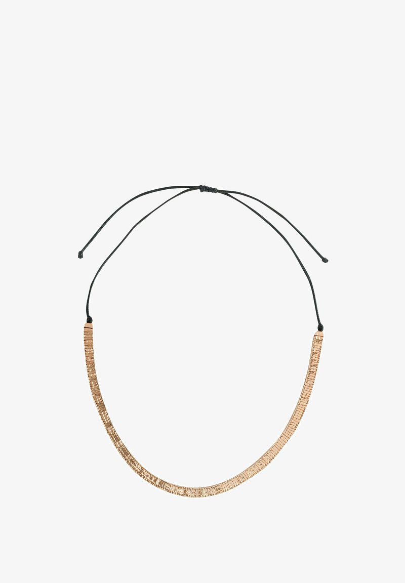 Next Collana - gold tone