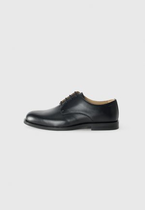 Calvin Klein Zapatos de vestir con cordones - triple black