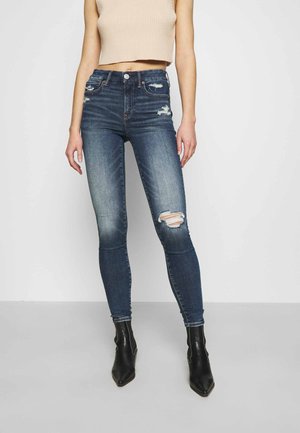 Jeansy Skinny Fit