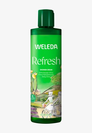 RELAX SHOWER CREAM LAVENDEL - Douchegel