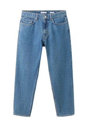Mango, ADULT - Jeans fuselé - blue denim