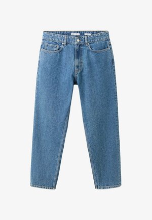 Mango, ADULT - Jeans Tapered Fit - blue denim