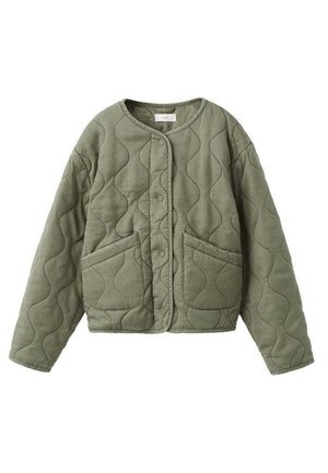 KID - Chaqueta vaquera - khaki