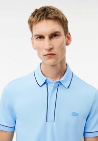 Lacoste PARIS EN STRETCH - Piké - bleu-hbp