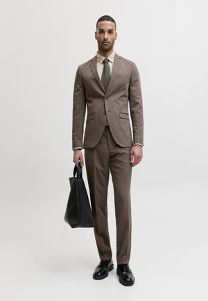 Jack & Jones JPRFRANCO - Puku - morel