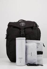 Lässig OUTDOOR BACKPACK - Rugzak - black