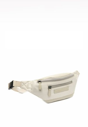 VELTA - Gürteltasche - off white