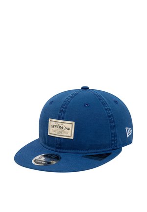 New Era RETRO CROWN FIFTY - Cap - blau