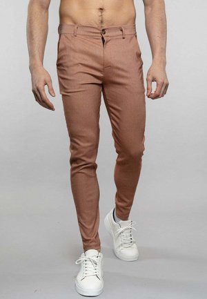 FRILIVIN CLASSIQUE - Chino - marron