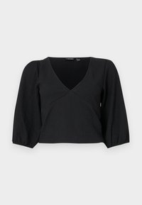 PCFESS  - Navadna majica - black