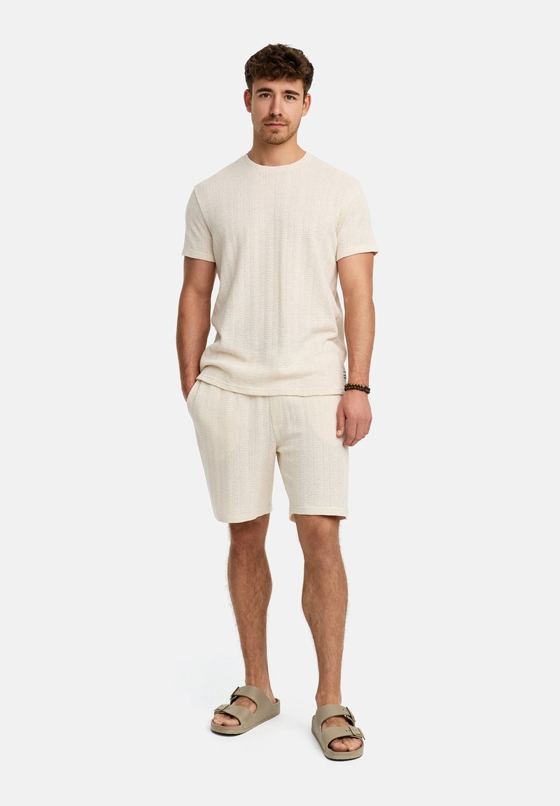 INDICODE JEANS - SET GELO - T-shirt basic - kit, Vergroten