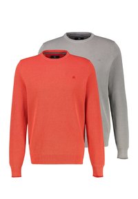 Niewybrane, rot   grau