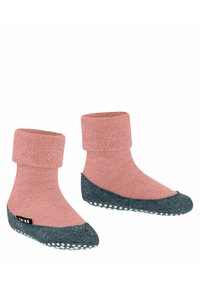 FALKE COSYSHOE MINIS - Calze - wild rose (8803)