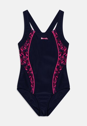Bench, SWIMSUIT GEOLA BEN - Badeanzug - pink